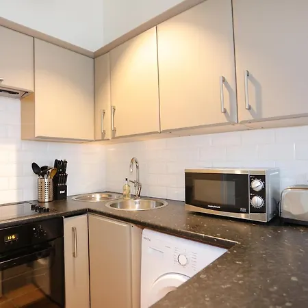 Dalmeny Street Apartamento Edimburgo