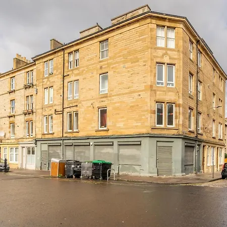 Apartmán Charming 1 Bedroom -