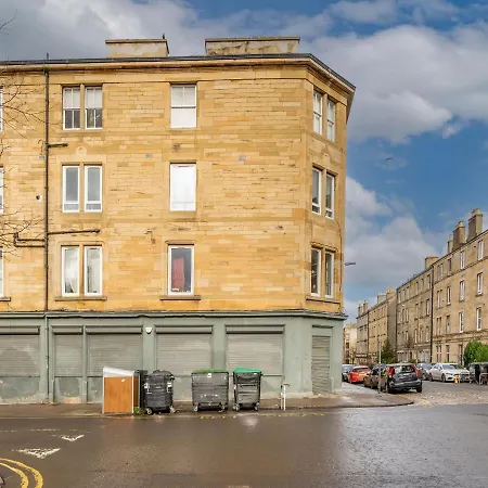 Charming 1 Bedroom - Edinburgh