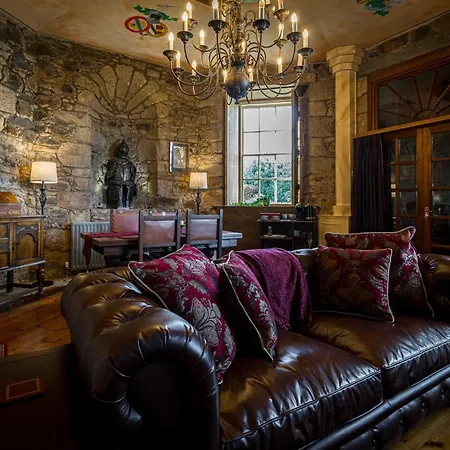 Casa vacanze Craigiehall Temple *