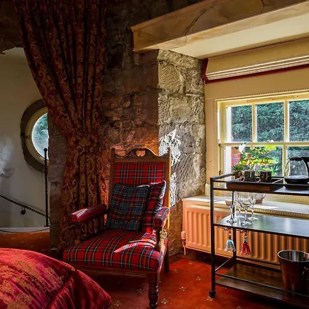 Craigiehall Temple Casa vacanze *