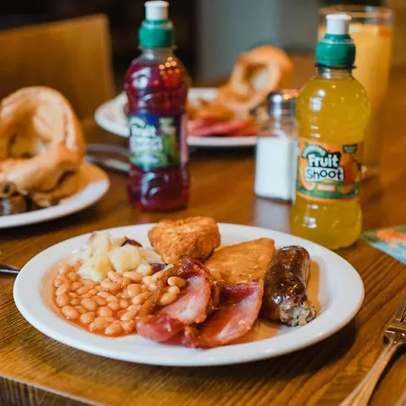 Toby Carvery Edinburgh West By Innkeeper'S Collection