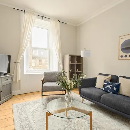 The Raeburn - Stockbridge Apartamento Edimburgo