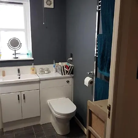Apartamento Meggetland