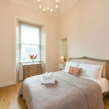 Apartman Luxurious Centre Self Catering Edinburgh