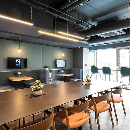 아파트 Silk Mill *