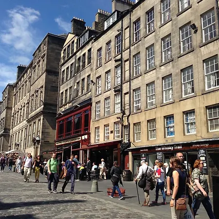 High St Flat Apartment Edinburgh
