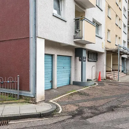 Cosy 2 Bedroom In The Heart Of Эдинбург