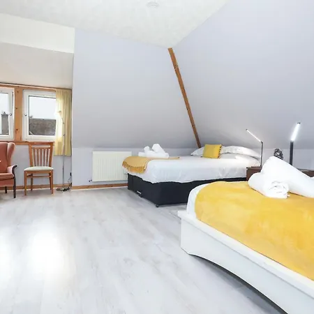 Beautiful In - Free Parking Gæstehus Edinburgh