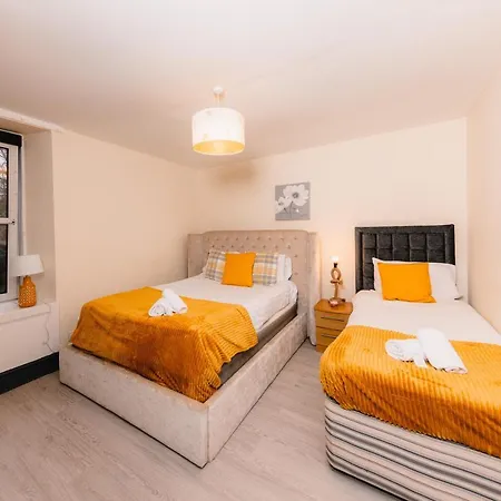 Appartement Warm&welcoming Centre By Meadows