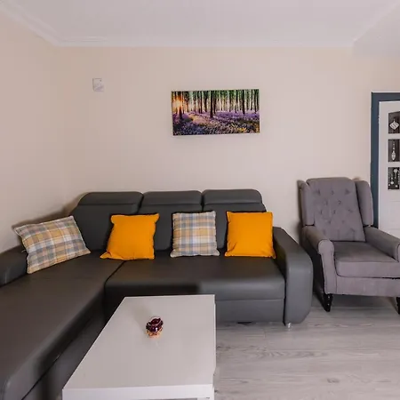 Warm&welcoming Centre By Meadows Appartement