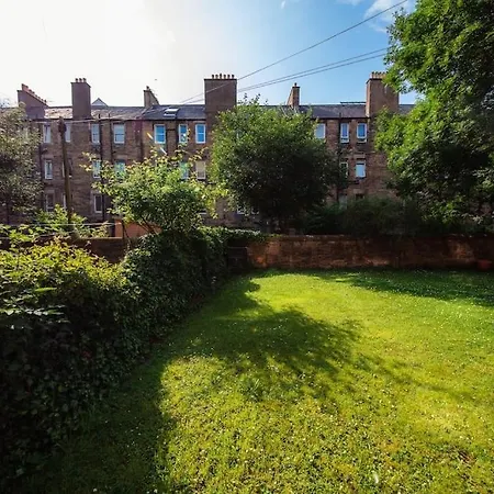 Apartment Warm, Cozy&relaxed By Holyrood Palace *