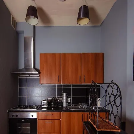 Warm, Cozy&relaxed By Holyrood Palace Apartment