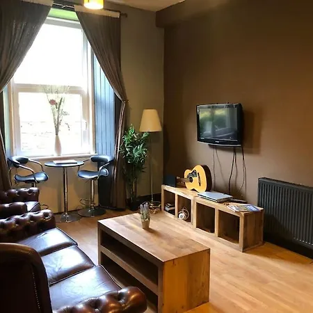 Warm, Cozy&relaxed By Holyrood Palace *