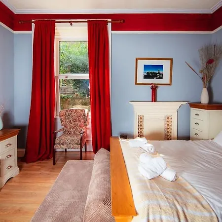Warm, Cozy&relaxed By Holyrood Palace Apartment
