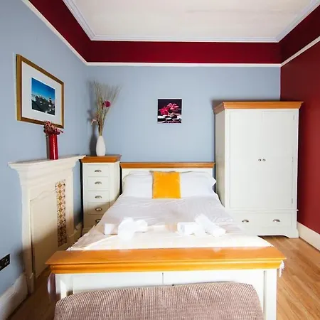 Apartment Warm, Cozy&relaxed By Holyrood Palace