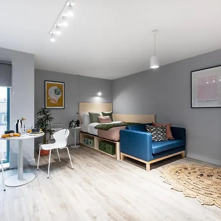 Modern At Huxley In The Heart Of Apartment *