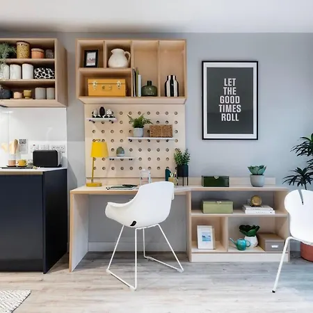 Modern At Huxley In The Heart Of Apartment