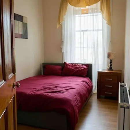 Bright Grand Flat In Great Location Apartament Edynburg