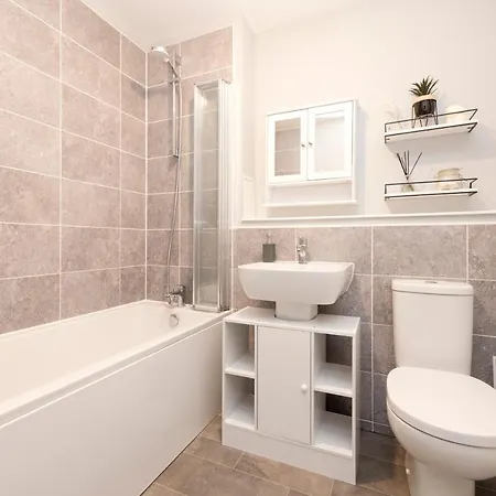 Daire Altido Elegant Flat With Parking *