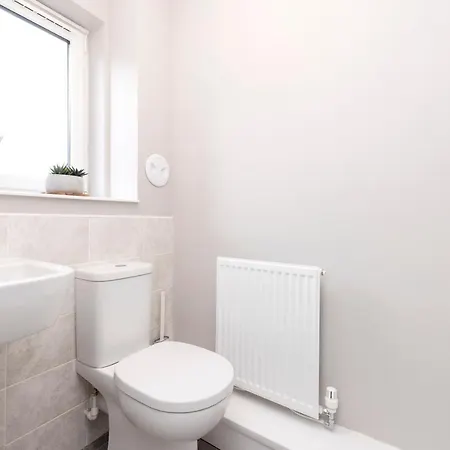 Altido Elegant Flat With Parking Daire *