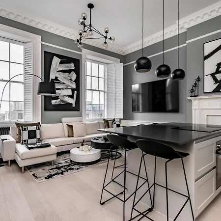 The York Place Apartamento