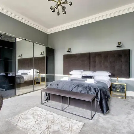 Apartament The York Place