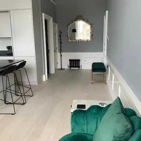 The York Place Edynburg