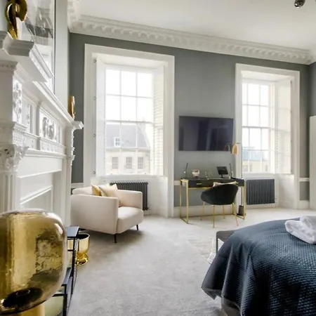 The York Place Apartament Edynburg