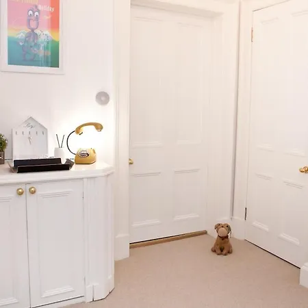 Apartment The Palmerston Place