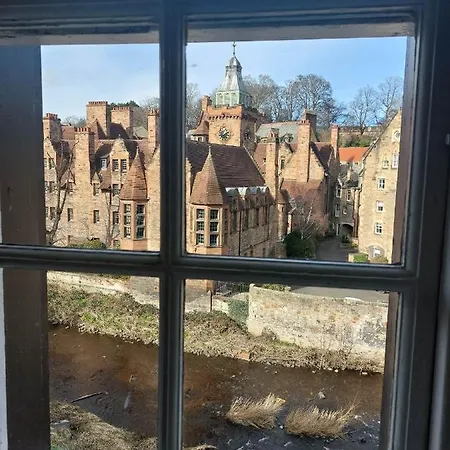 Dean Village Appartement