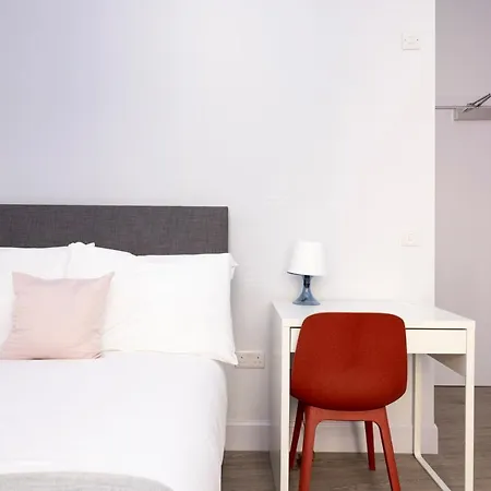 Altido Elegant Near The Meadows Апартаменты Эдинбург