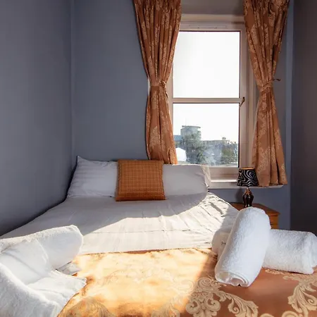 Warm&welcoming Centre By Meadows Appartement *