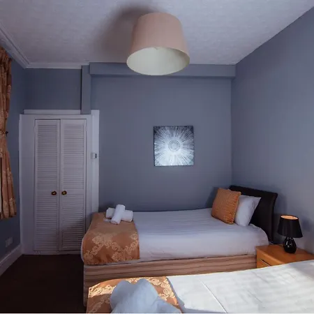 Warm&welcoming Centre By Meadows Appartement Édimbourg