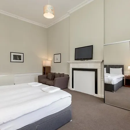 York Place By Destination Daire Edinburgh