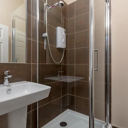 爱丁堡目的地约克广场公寓 * 爱丁堡