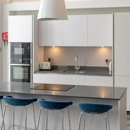 York Place By Destination Daire Edinburgh