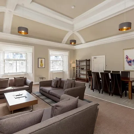 York Place By Destination Appartamento Edimburgo