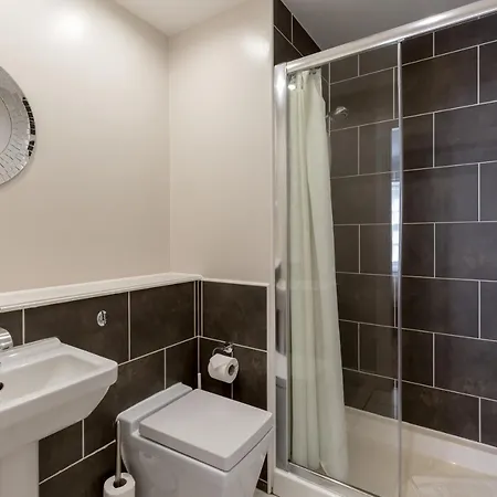 爱丁堡目的地约克广场公寓 爱丁堡