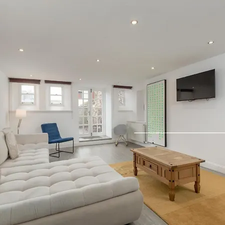 爱丁堡目的地约克广场公寓 * 爱丁堡