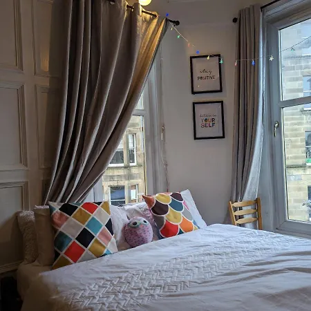 Huge In The City Apartamento *