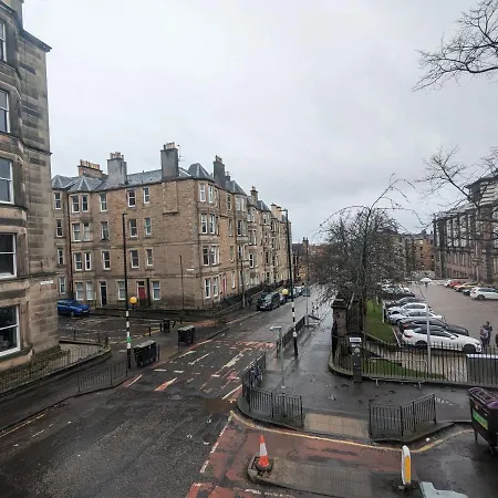 Apartamento Huge In The City Edimburgo