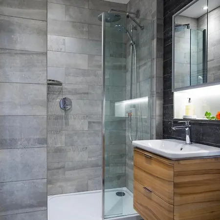 Magnificent Georgian 3-bedroom In New Town Apartament Edynburg