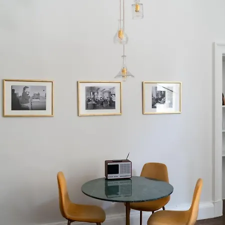 Διαμέρισμα Linton Collection - 28 North Bridge *