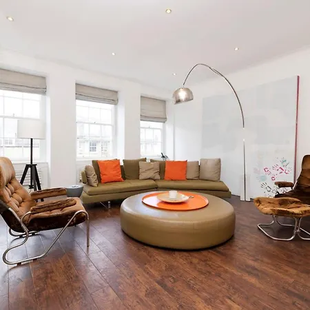 The Castle Duplex - 5 Bed Old Town דירה