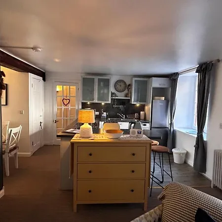 The Cooperage No 6, The Shore Appartement Edinburgh