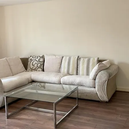 Br Apartment Edinburgh