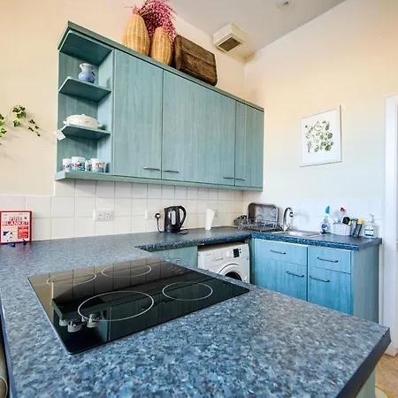 דירה Guestready - Adorable Apt Near Fountainbridge Green