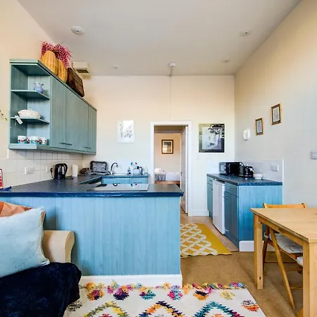Guestready - Adorable Apt Near Fountainbridge Green 아파트
