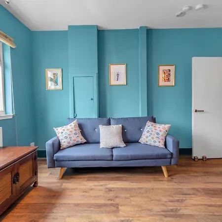 Guestready - Modern Blue Near Downtown Semesterbostad Edinburg
